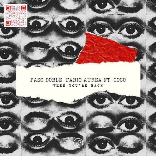 Paso Doble, Fabio Aurea, Coco - When You're Back [GEN001